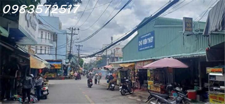 BÁN NHÀ MẶT PHỐ HIỆP BÌNH PHƯỚC – THỦ ĐỨC – 120M2 – 4.6 TỶ – SỔ ĐỎ
