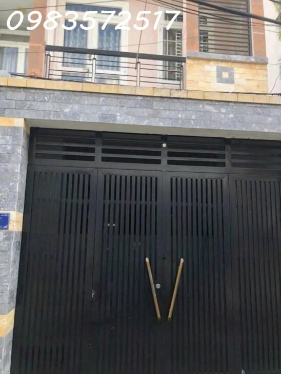 BÁN NHÀ MẶT PHỐ HIỆP BÌNH PHƯỚC, THỦ ĐỨC – 120M2, 2 TẦNG, 4.7 TỶ – SỔ ĐỎ