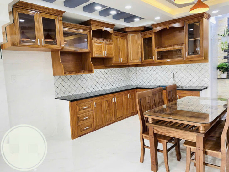 Siêu Phẩm Nhà Phố Trệt Lửng 3 Lầu ????????1/ HXH Khu đồng bộ Lê Đức Thọ