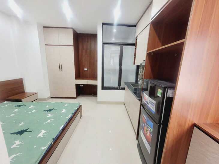 NGUYỄN LƯƠNG BẰNG – ĐỐNG ĐA – DT 55M2 X8T – MT4M – 13.6 TỶ CCMINI – THANG MÁY ÊM DU