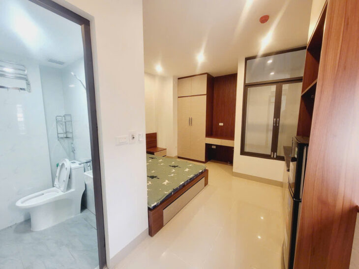 NGUYỄN LƯƠNG BẰNG – ĐỐNG ĐA – DT 55M2 X8T – MT4M – 13.6 TỶ CCMINI – THANG MÁY ÊM DU