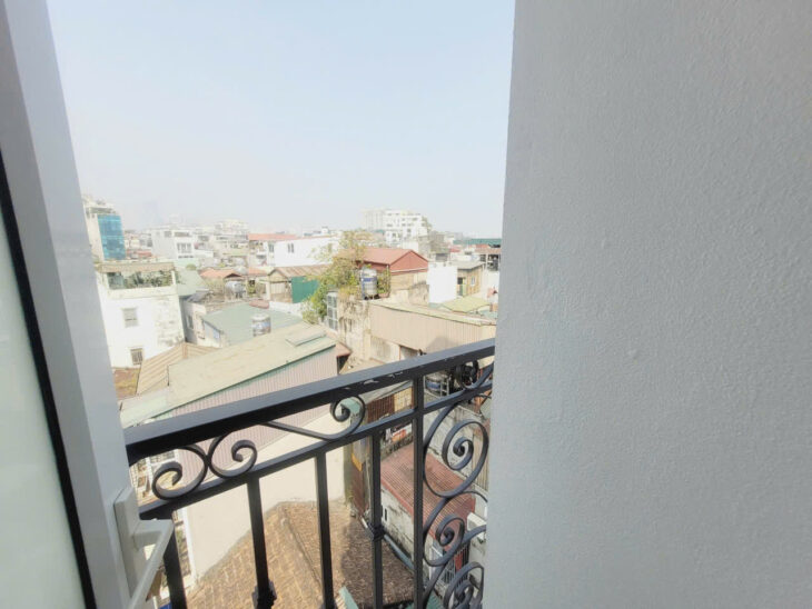 NGUYỄN LƯƠNG BẰNG – ĐỐNG ĐA – DT 55M2 X8T – MT4M – 13.6 TỶ CCMINI – THANG MÁY ÊM DU