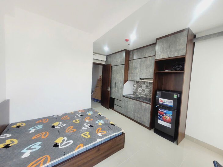 NGUYỄN LƯƠNG BẰNG – ĐỐNG ĐA – DT 55M2 X8T – MT4M – 13.6 TỶ CCMINI – THANG MÁY ÊM DU