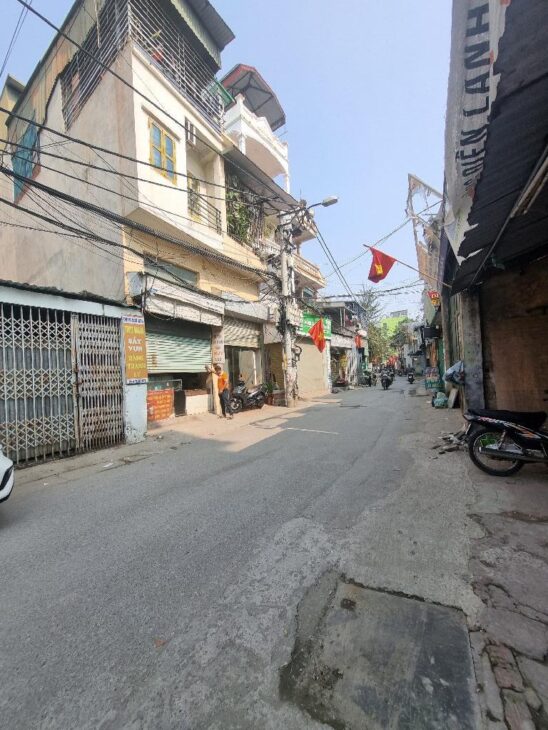HIẾM TỰU LIỆT – HÀNG XÓM LINH ĐÀM- 10M RA MẶT PHỐ -NHÀ MỚI 6 TẦNG THANG MÁY