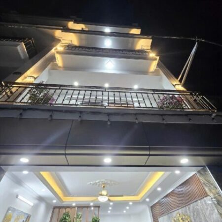 HIẾM TỰU LIỆT – HÀNG XÓM LINH ĐÀM- 10M RA MẶT PHỐ -NHÀ MỚI 6 TẦNG THANG MÁY