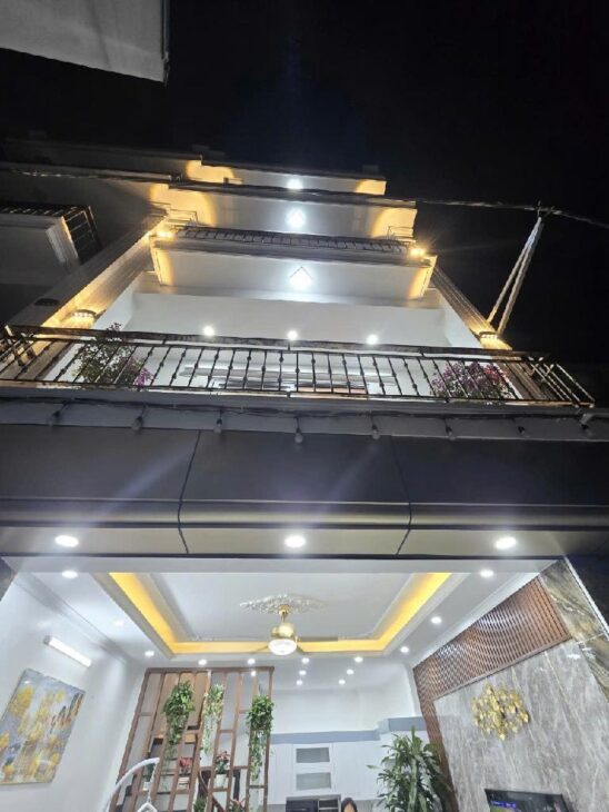 HIẾM TỰU LIỆT – HÀNG XÓM LINH ĐÀM- 10M RA MẶT PHỐ -NHÀ MỚI 6 TẦNG THANG MÁY