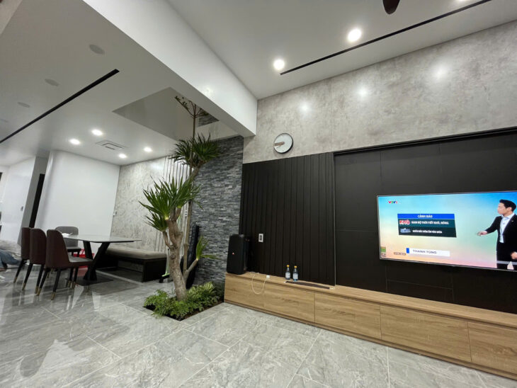 BÁN NHÀ KQH BÀU VÁ – 3.5 TẦNG THIẾT KẾ HIỆN ĐẠI