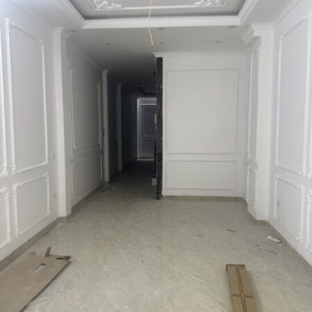 Bán nhà 59m² ngõ Tựu Liệt, Tam Hiệp, Thanh Trì – Thang máy – 7.95 tỷ, sổ đỏ