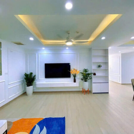 Bán CH Ban Cơ Yếu Chính Phủ, 106m2, 3N, Quan Nhân, Thanh Xuân. 6,4 tỷ.