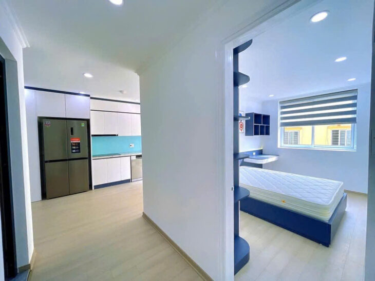 Bán CH Ban Cơ Yếu Chính Phủ, 106m2, 3N, Quan Nhân, Thanh Xuân. 6,4 tỷ.