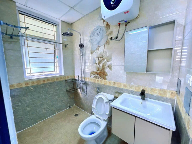 Bán CH Ban Cơ Yếu Chính Phủ, 106m2, 3N, Quan Nhân, Thanh Xuân. 6,4 tỷ.