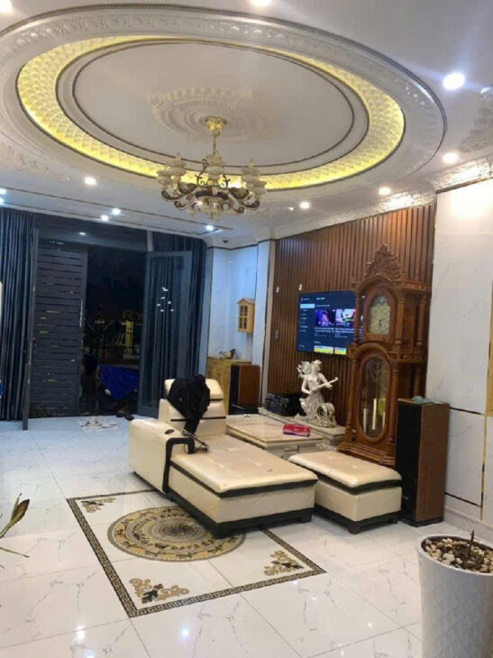 BÁN NHÀ MẶT PHỐ PHƯỜNG BÌNH THUẬN, QUẬN 7 – 64M2, 2 TẦNG, 5.5 TỶ – VỊ TRÍ VÀNG, SỔ ĐỎ CHÍNH CHỦ