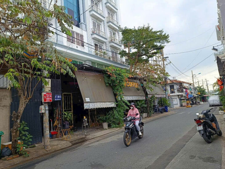 BÁN NHÀ MẶT PHỐ PHƯỜNG BÌNH THUẬN, QUẬN 7 – 64M2, 2 TẦNG, 5.5 TỶ – VỊ TRÍ VÀNG, SỔ ĐỎ CHÍNH CHỦ