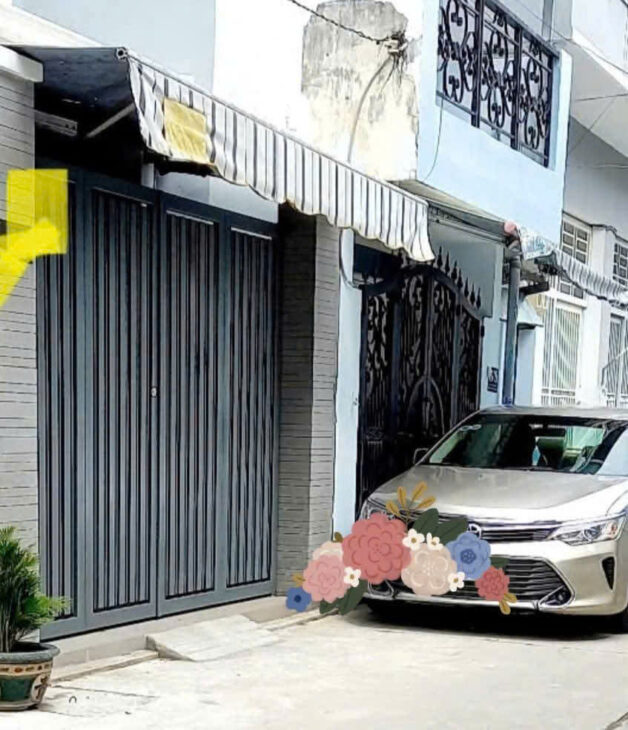 BÁN NHÀ 1 TRỆT, 120M2, PHÚ MỸ – QUẬN 7, GIÁ 7.5 TỶ – SỔ ĐỎ CHÍNH CHỦ