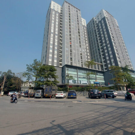 Tòa CCMN dòng tiền 50tr/tháng phố Vĩnh Tuy,13 căn Full nt, 6 tầng, thang máy.