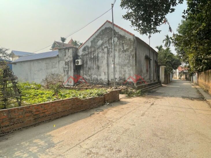 SIÊU PHẨM GIÁ 2,960 TỶ ĐẤT TẠI THỤY HƯƠNG-CHƯƠNG MỸ D/T:47,7M