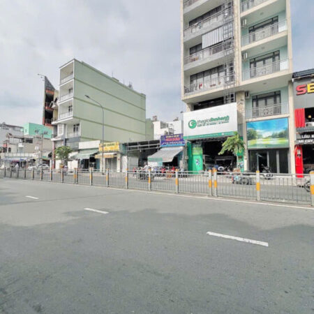 Mặt tiền KD Luỹ Bán Bích 6 tầng có thang máy -110m2 có 10P giảm còn 22 tỷ hơn