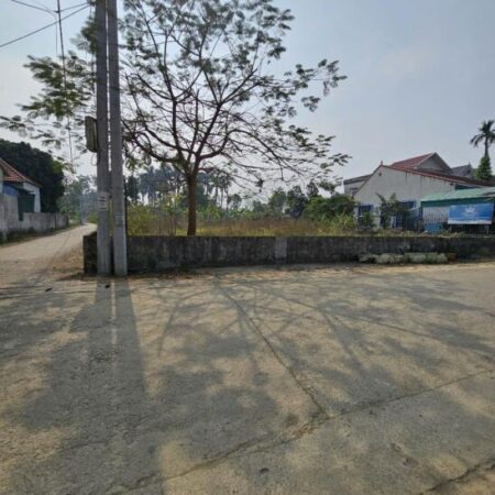 Bán lô đất hoa hậu lôgóc 2MT trục chính Phú Mãn gần QL21 giá rẻ 201m 4.2tỷ Bán lô đất hoa hậu lôgóc 2MT trục chính Phú Mãn gần QL21 giá rẻ 201m 4.2tỷ