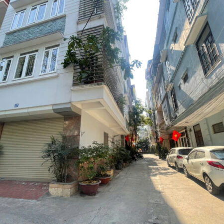 PHÂN LÔ HOÀNG VĂN THÁI 57m NGÕ THÔNG, KINH DOANH, GARA Ô TÔ GIÁ 12.x Tỷ