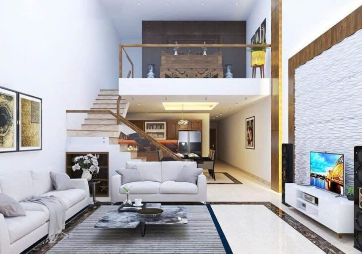 ???? CƠ HỘI CÓ NHÀ SÂN VƯỜN MỚI NGAY TRUNG TÂM QUẬN 7 ????6.2m × 22m, Q7 CHỈ ????6.5 TY-TL