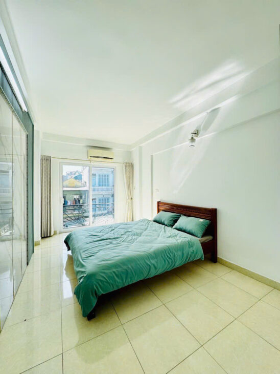 Bán Nhà Nam Dư Lĩnh Nam 34m 4 Tầng 4 Phòng Full Nội Thất Giá 4.69 tỷ Sổ Đổ