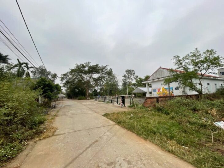 SIÊU PHẨM PHÂN LÔ 312,5M GIÁ 5,2 TỶ ĐẤT TRƯỜNG YÊN-CHƯƠNG MỸ
