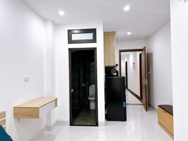 ???? Bán Tòa CCMN Phan Đình Giót – Thanh Xuân 60 m2 x 7 T Với 12 P/ khép Kín 16.7 Tỷ ????