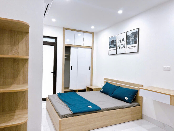 ???? Bán Tòa CCMN Phan Đình Giót – Thanh Xuân 60 m2 x 7 T Với 12 P/ khép Kín 16.7 Tỷ ????