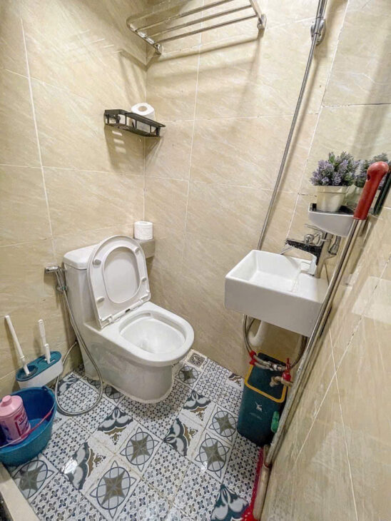 Bán Nhà Minh Khai 16m 3 Tầng 2 Ngủ Full Nội Thất Giá Chỉ 3.65 tỷ Sổ Riêng