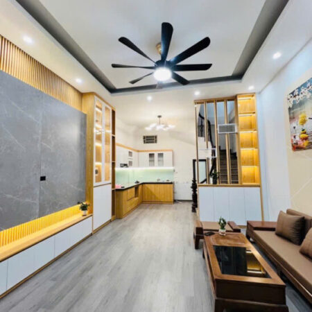 MỸ ĐÌNH – NHÀ ĐẸP – CHỦ MỚI CHỈ VIỆC XÁCH VALI VỀ Ở ĐÓN TẾT – 5 TẦNG – 35M – 7.6 TỶ