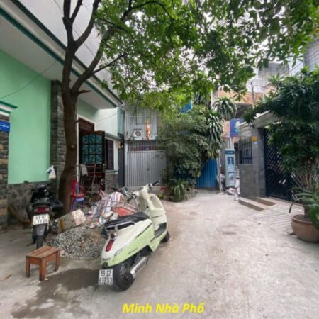 Bán Nhà Bùi Đình Túy 5 Tầng 3 PN Gần Bà Chiểu, Hàng Xanh Hơn 4 Tỉ