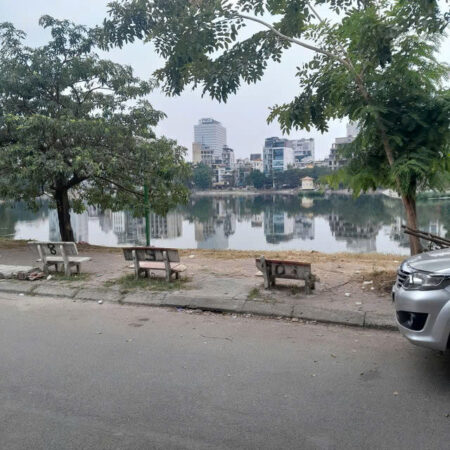 Bán gấp nhà riêng 29 tỷ, 98m2, 6PN, 4WC tại Mặt phố Hồ Ba Mẫu, Phương Liên, Đống Đa, Hà Nội