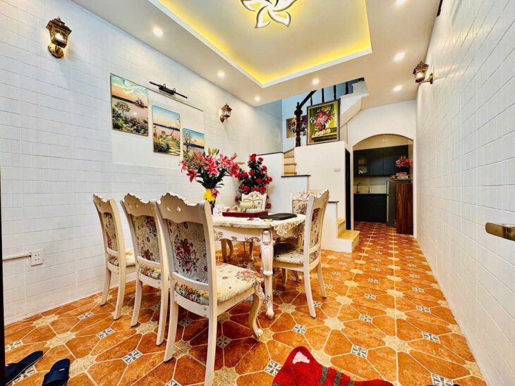 Nhà mặt phố Quan Nhân, Thanh Xuân – vị trí vàng