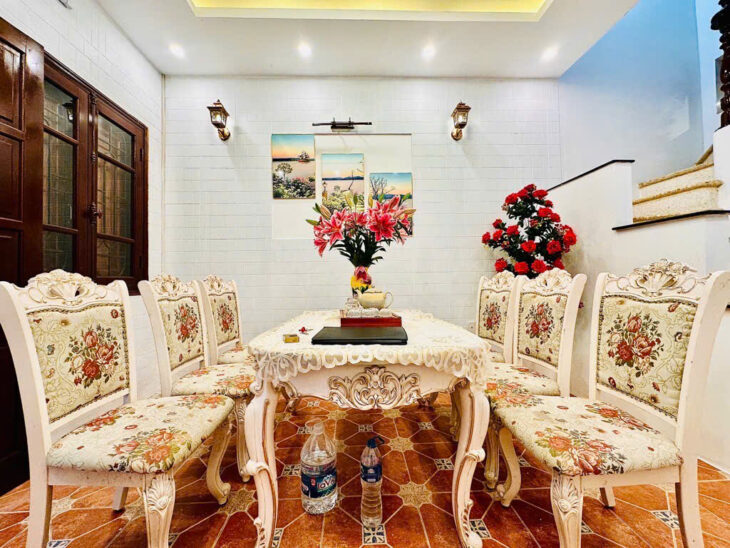 Nhà mặt phố Quan Nhân, Thanh Xuân – vị trí vàng