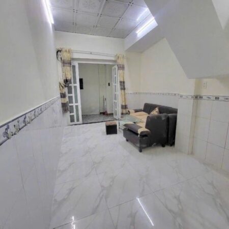 CHỈ 2.25 TỶ – 2 TẦNG – 2PN – ĐƯỜNG SỐ 1 – P13 – GÒ VẤP – Ở NGAY