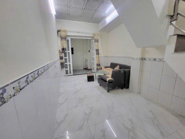 CHỈ 2.25 TỶ – 2 TẦNG – 2PN – ĐƯỜNG SỐ 1 – P13 – GÒ VẤP – Ở NGAY