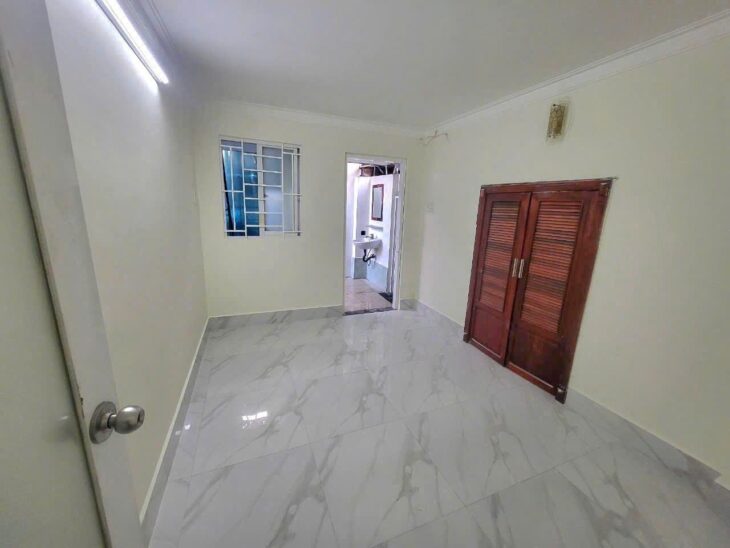 CHỈ 2.25 TỶ – 2 TẦNG – 2PN – ĐƯỜNG SỐ 1 – P13 – GÒ VẤP – Ở NGAY