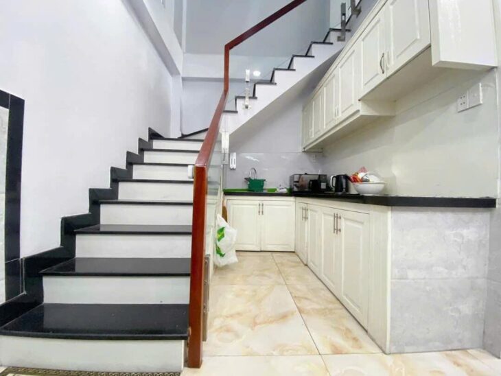 HẺM XE HƠI – NGANG 5M HIẾM – 5 TẦNG – PHẠM VĂN CHIÊU – GÒ VẤP