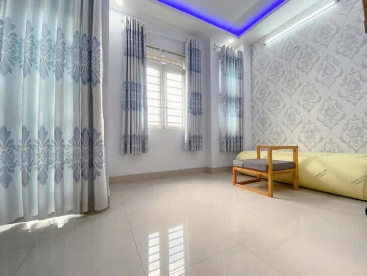 HẺM XE HƠI – NGANG 5M HIẾM – 5 TẦNG – PHẠM VĂN CHIÊU – GÒ VẤP