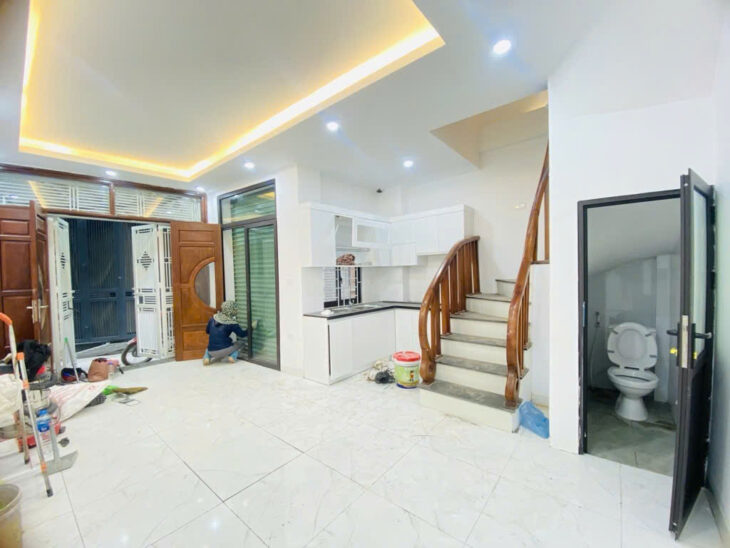 BÁN NHÀ 5 TẦNG VĂN QUÁN – NHÀ MỚI KOONG – LÔ GÓC – GẦN HỒ – Ở SƯỚNG – CHỈ HƠN 6TỶ