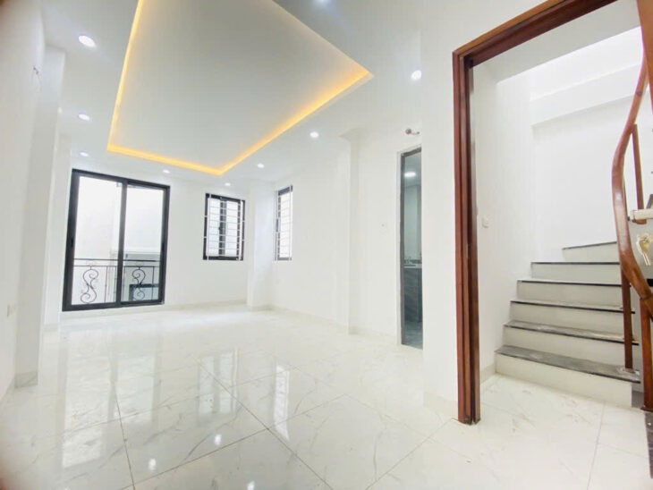 BÁN NHÀ 5 TẦNG VĂN QUÁN – NHÀ MỚI KOONG – LÔ GÓC – GẦN HỒ – Ở SƯỚNG – CHỈ HƠN 6TỶ