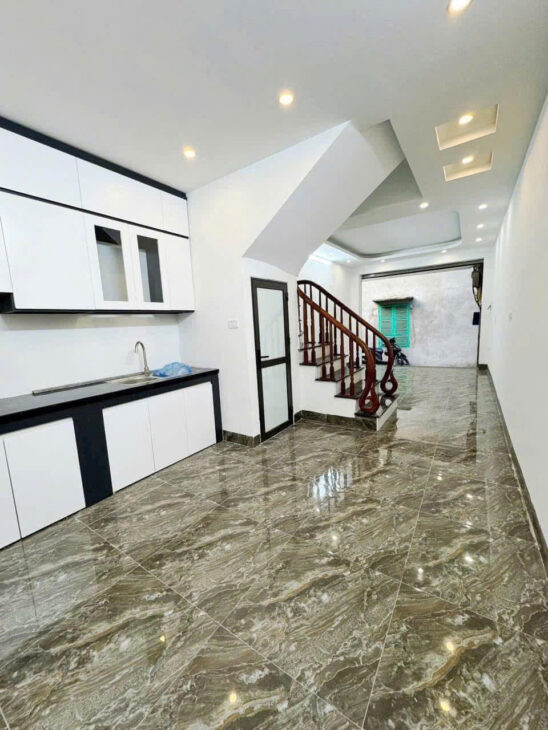 Bán Nhà Đông Thiên Lĩnh Nam 33m 3 Tầng 4 Phòng Nhà Mới Giá 3.07 tỷ Chưa Sổ