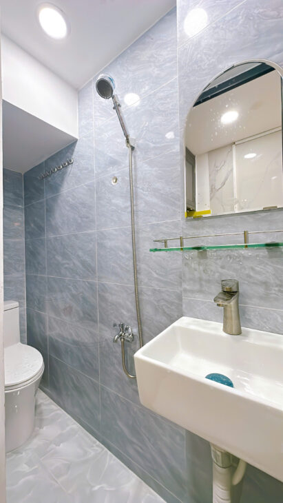 HẺM TÔN ĐẢN 3 TẤM DIỆN TÍCH SỬ DỤNG 38 M 2 HƠN 1,3 TỶ Q4