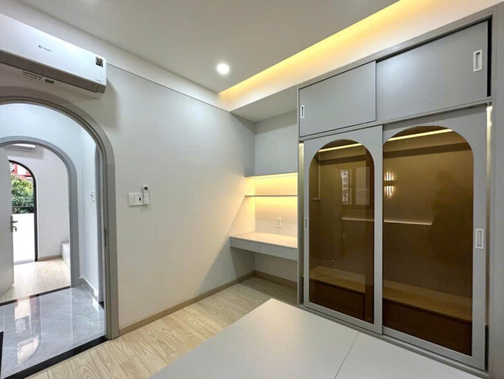 BÁN NHÀ MẶT PHỐ VŨ HUY TÂN PHƯỜNG 3 – BÌNH THẠNH – 5.6 TỶ – 3PN, 3WC, 39M2, SỔ HỒNG CHỦ TẶNG NỘI
