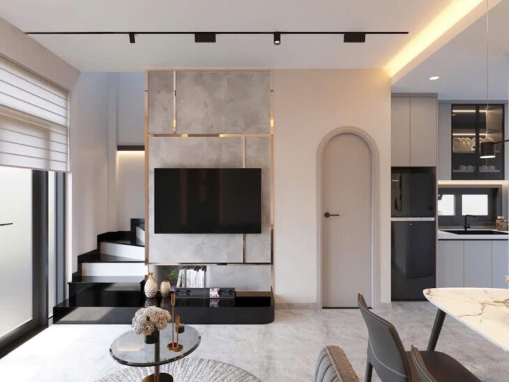 BÁN NHÀ MẶT PHỐ VŨ HUY TÂN PHƯỜNG 3 – BÌNH THẠNH – 5.6 TỶ – 3PN, 3WC, 39M2, SỔ HỒNG CHỦ TẶNG NỘI