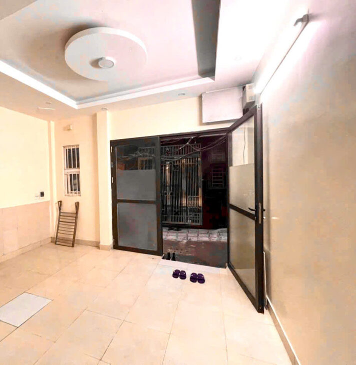 BÁN NHÀ TRẦN PHÚ HÀ ĐÔNG, DT 43M2 X4 TẦNG, KHUNG CỘT CHẮC CHẮN, LÔ GÓC, GẦN PHỐ, NGÕ THÔNG