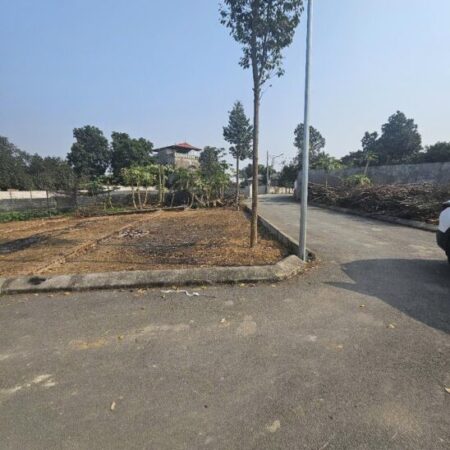 Bán lô đất hoa hậu Đồng Trạng Cổ Đông đường thông ôtô tránh 85m giá nhỉnh 1.8tỷ Bán lô đất hoa hậu Đồng Trạng Cổ Đông đường thông ôtô tránh 85m giá nhỉnh 1.8tỷ
