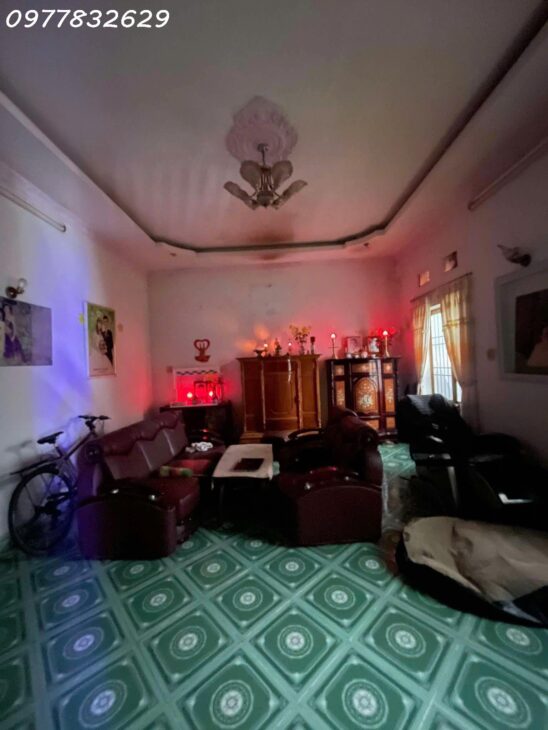 Bán gấp nhà 6m x 22m Đường Hoàng Diệu – Tân An – LaGi ngay trung tâm LaGi