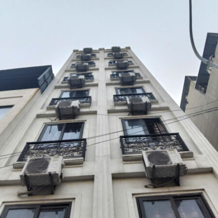 ???? Cực Phẩn CCMN 29 Tỷ 111 m2 x 9 Tầng x 29 Phòng Phan Đình Giót Thanh Xuân Ô Tô Đỗ Cửa ????