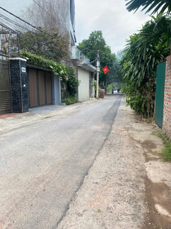 BÁN GẤP 86,4M ĐẤT LÂM TIÊN, NGUYÊN KHÊ, ĐÔNG ANH. VỊ TRÍ BÌA LÀNG. QUY HOẠCH HẠ TẦNG CỰC ĐẸP. GIÁP